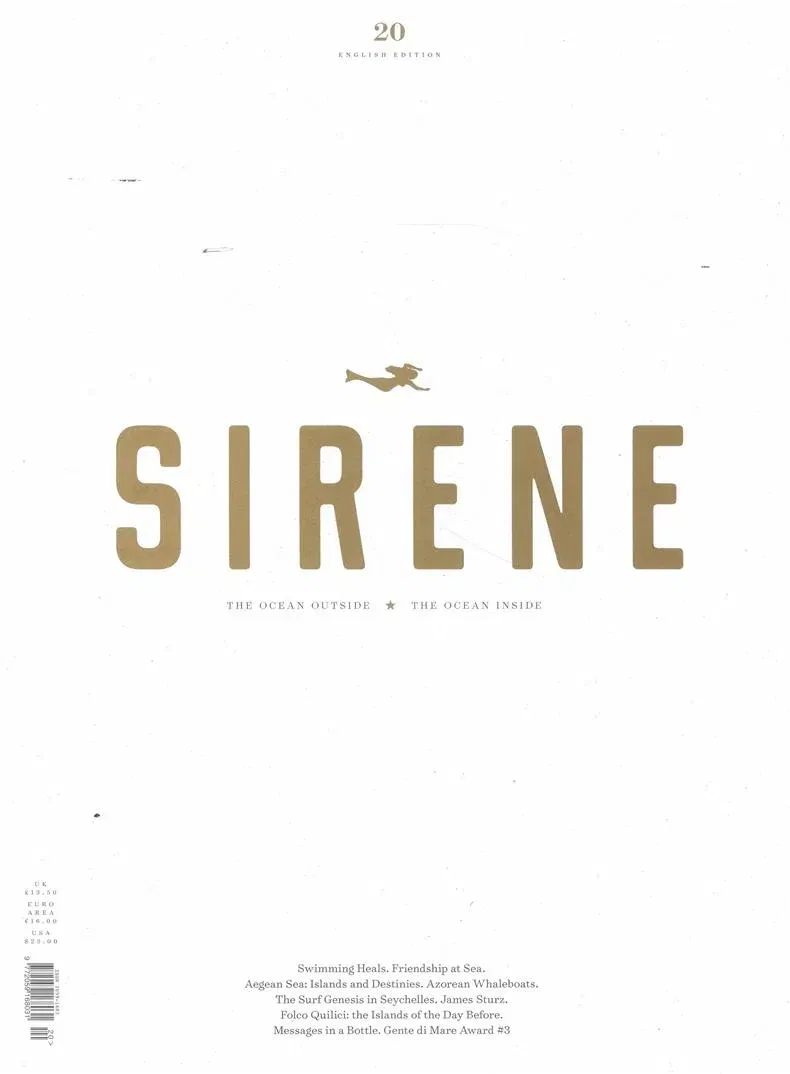 Sirene Magazine
