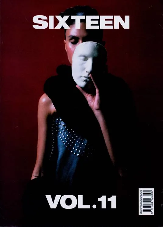 Sixteen Journal Magazine (Inglés)
