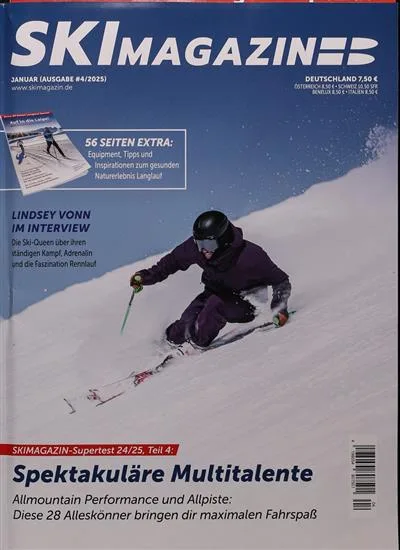 Ski Magazin (alemán)