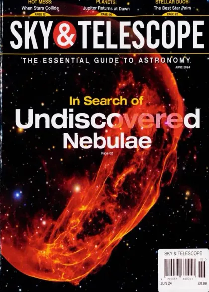 Sky & Telescope Magazine