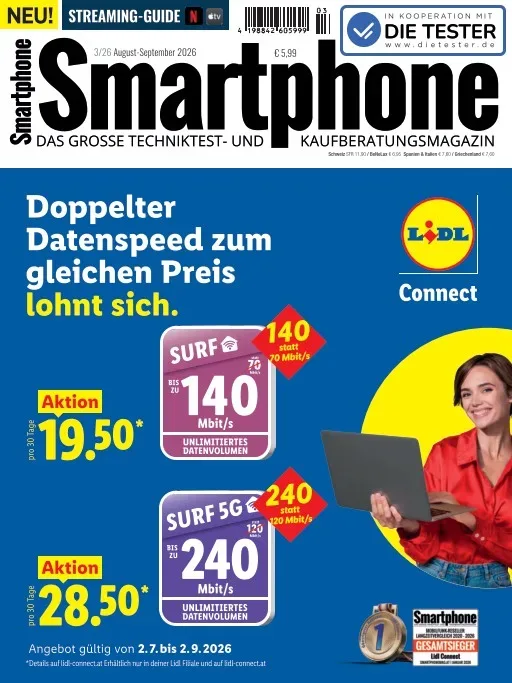 Smartphone (alemán)