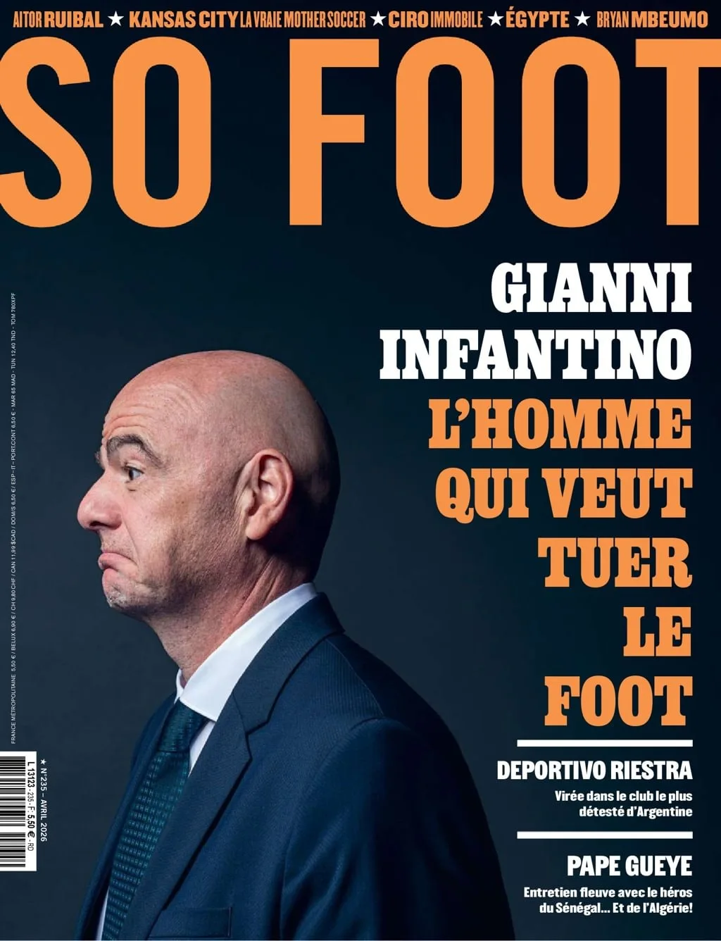 So Foot (francés)