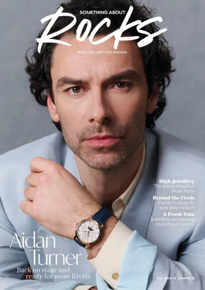Something About Rocks Magazine