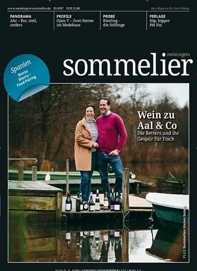Sommelier (alemán)