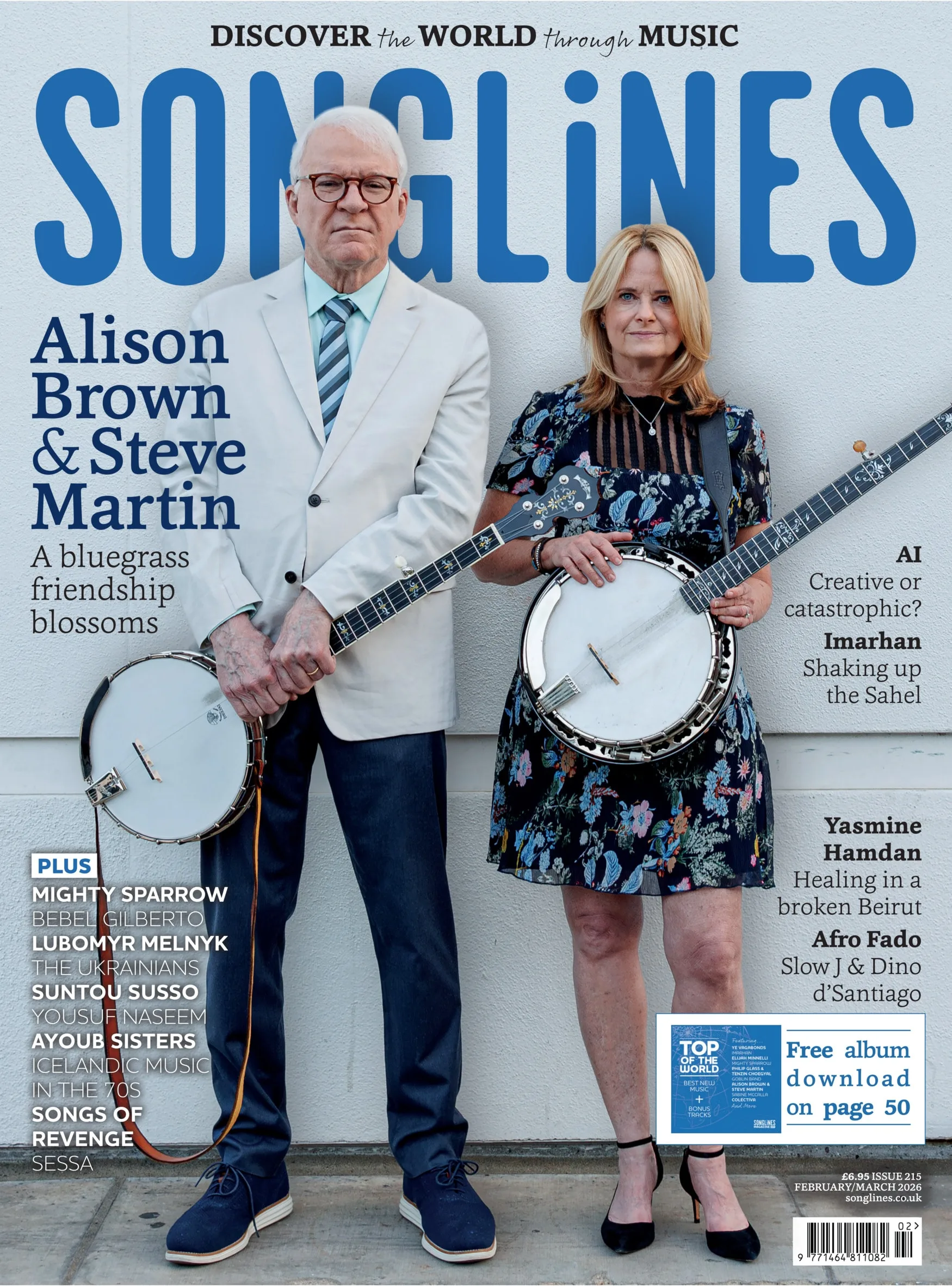 Songlines Magazine