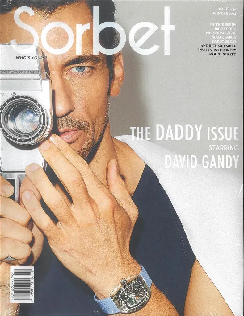 Sorbet Magazine (Inglés)