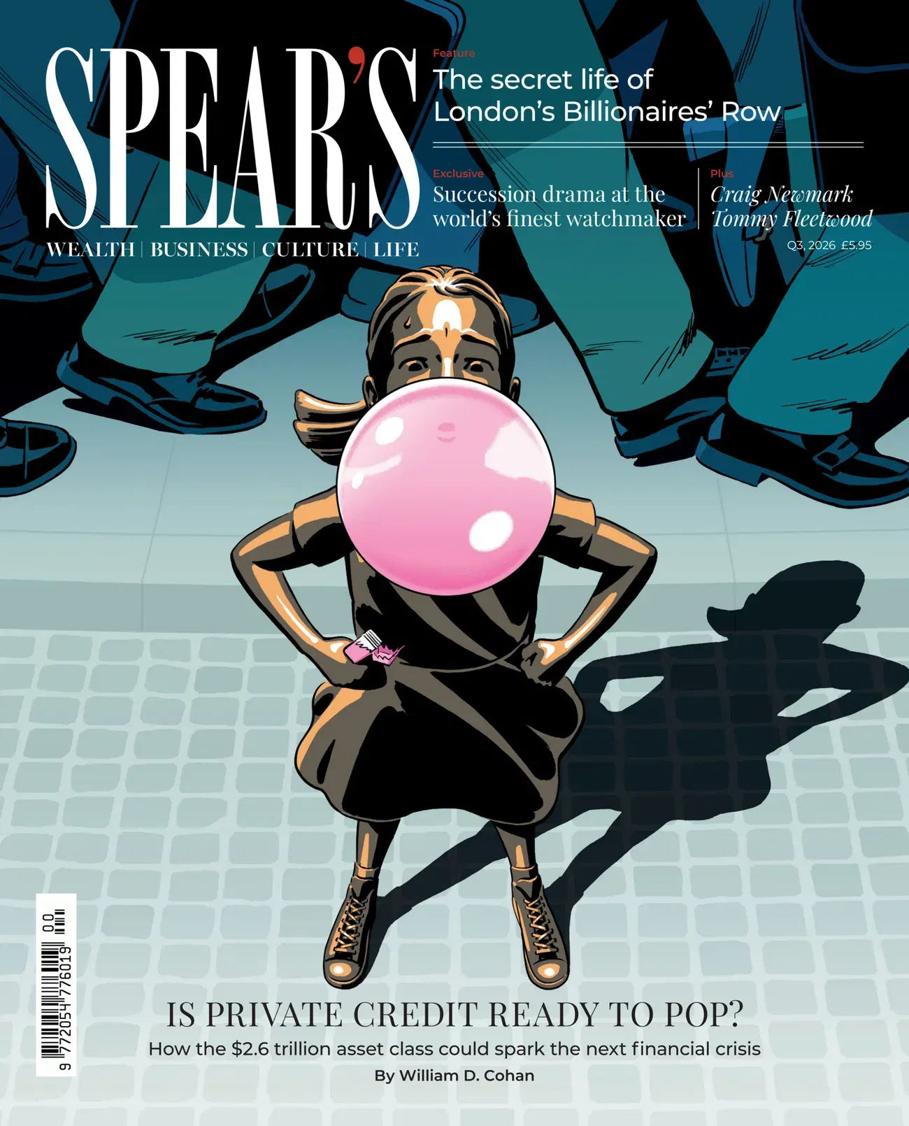 Spears Magazine