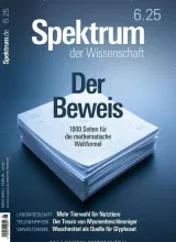 Spektrum der Wissenschaft (alemán) 1