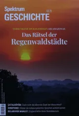 Spektrum Geschichte (alemán) 1