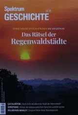 Spektrum Geschichte (alemán) 1
