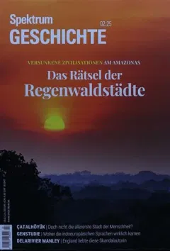Spektrum Geschichte (alemán)