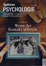 Spektrum Psychologie (alemán) 1