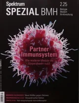 Spektrum Spezial BMH Biologie Medizin Hirnforschung (alemán) 1