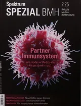 Spektrum Spezial BMH Biologie Medizin Hirnforschung (alemán) 1