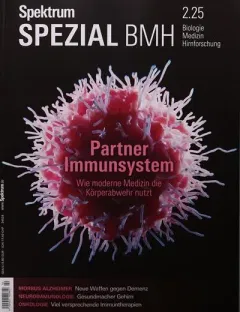 Spektrum Spezial BMH Biologie Medizin Hirnforschung (alemán)