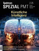 Spektrum Spezial Physik Mathematik Technik (alemán) 1