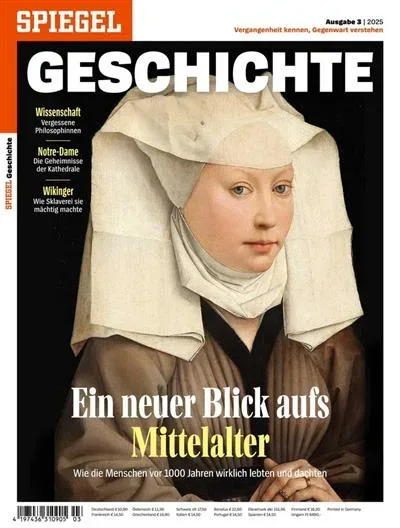 Spiegel Geschichte (alemán)