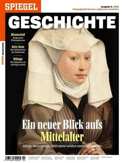 Spiegel Geschichte (alemán)