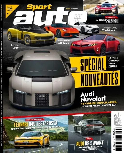 Sport Auto (francés)