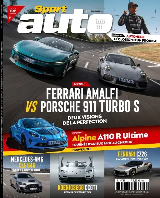 Sport Auto (francés)