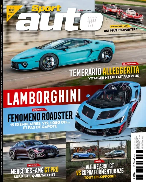 Sport Auto (francés)