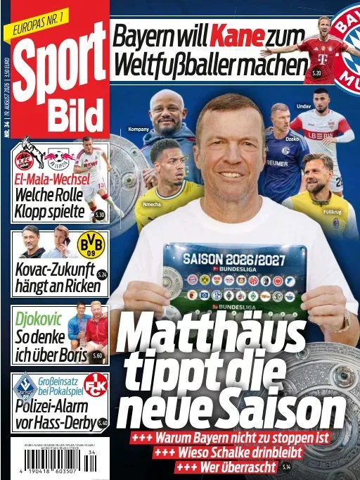 Sport Bild (alemán)