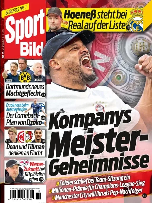 Sport Bild (alemán)