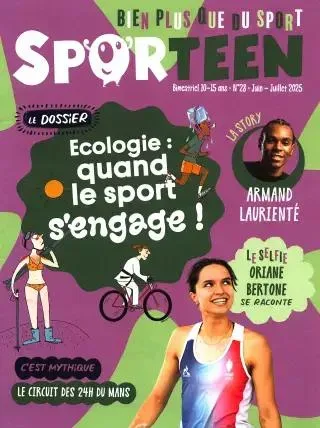Sporteen (francés)