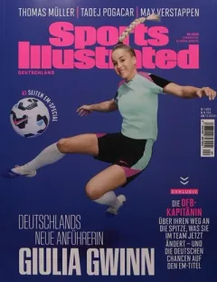 Sports Illustrated (alemán)