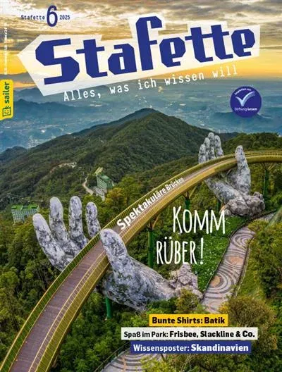 Stafette (alemán)