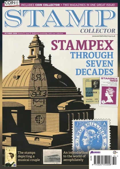 Stamp Collector Magazine