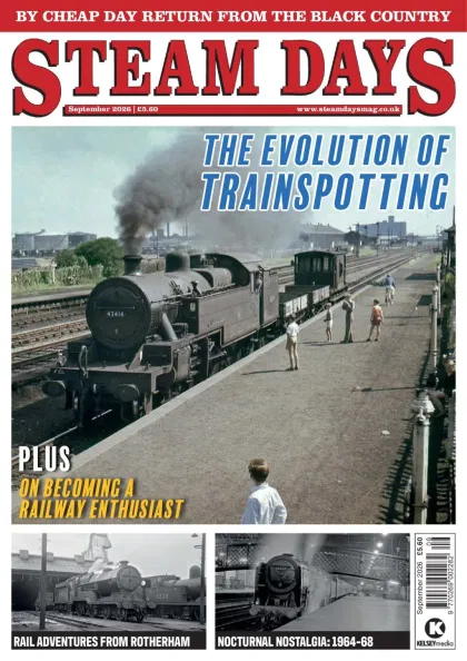 Steam Days Magazine