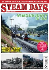 Steam Days Magazine 1