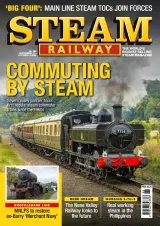 Steam Railway Magazine 1