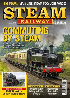 Steam Railway Magazine