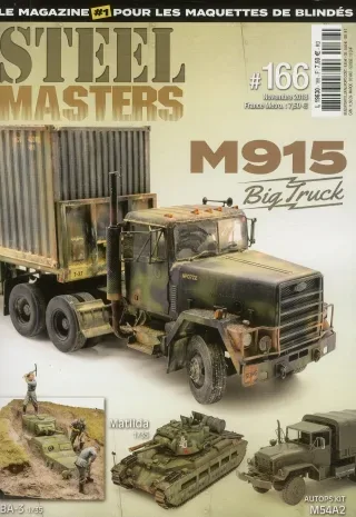 Steelmasters (francés)