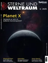 Sterne und Weltraum (alemán) 1