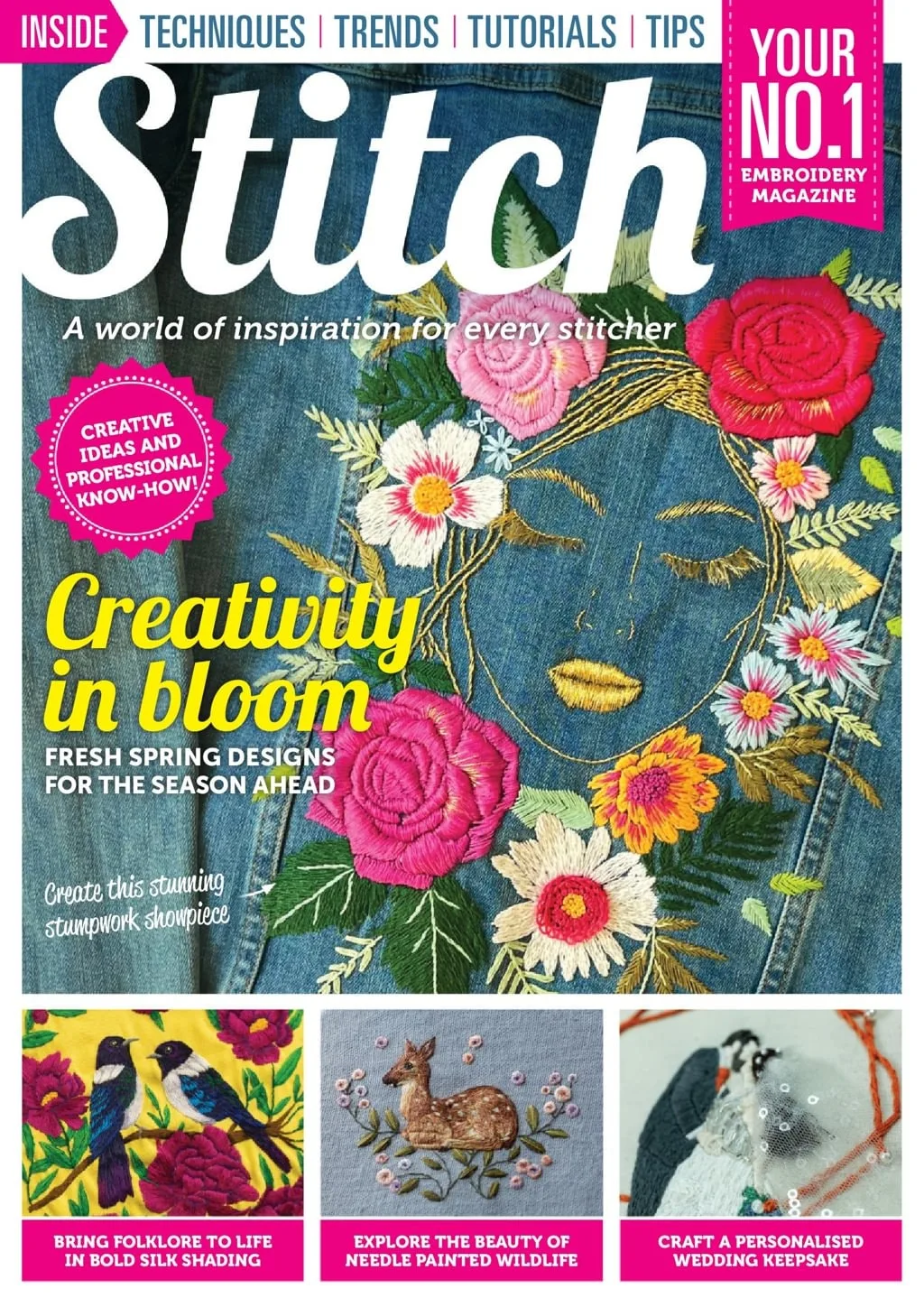 Stitch Magazine