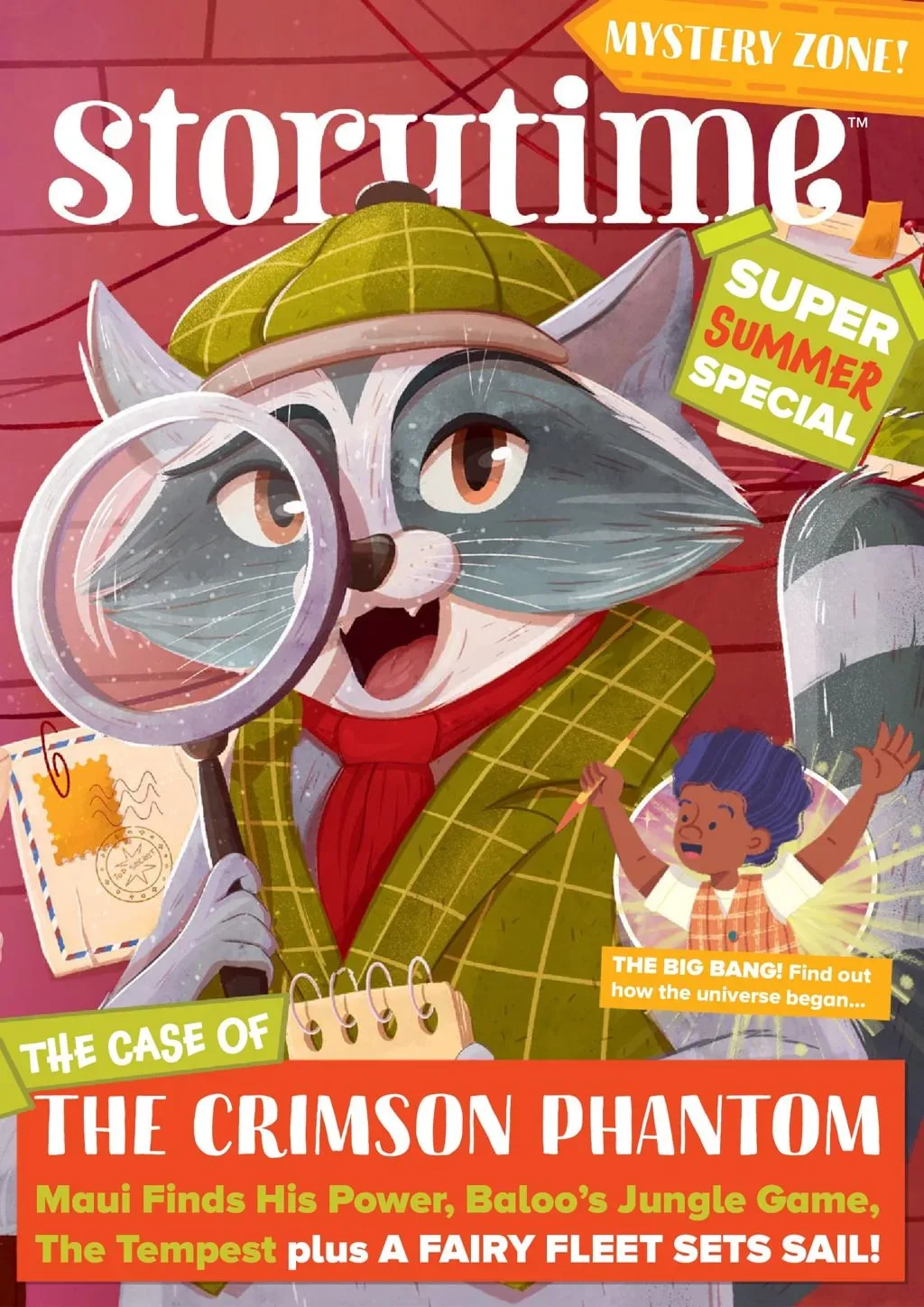 Storytime Magazine 1