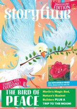 Storytime Magazine 1