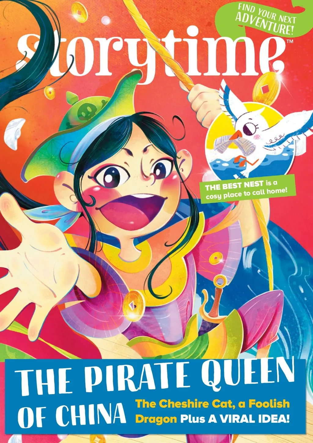 Storytime Magazine