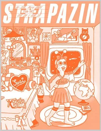 Strapazin (alemán)