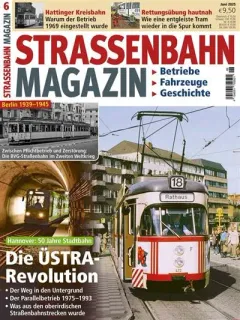 Strassenbahn Magazin (alemán)