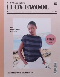 Strickideen Lovewool (alemán)