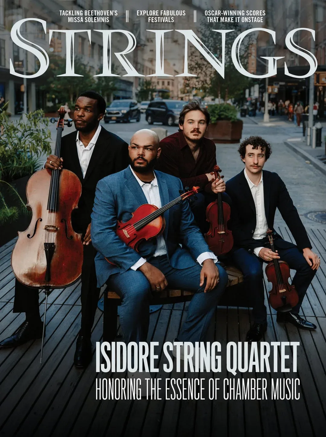 Strings Magazine 1