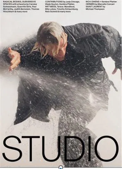 Studio Magazine