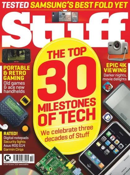 Stuff Magazine