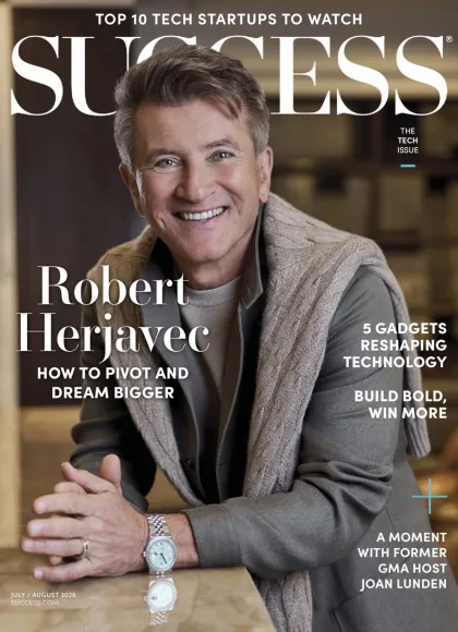 Success Magazine 1