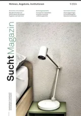 Suchtmagazin (alemán) 1