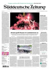 Süddeutsche Zeitung (alemán) 1